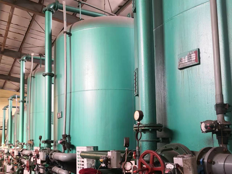工业水过滤多介质过滤器